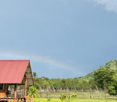 Sei Pinang Maison | Kebon Homestay