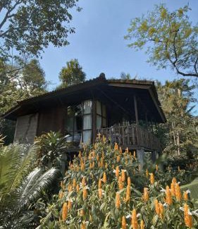 Pupuan Cabine | Kebun Kita Ecolodge By Bali Cabin