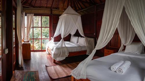 Pupuan Cabine | Kebun Kita Ecolodge By Bali Cabin