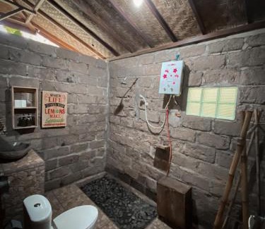 Pupuan Cabine | Kebun Kita Ecolodge By Bali Cabin