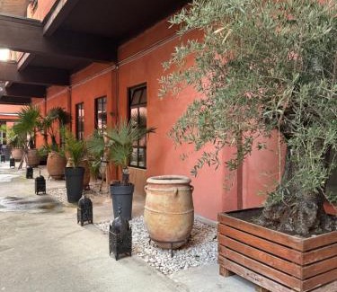 Vauban - Wazemmes Appartement | Kechmara hammam&spa