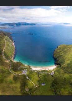 Keel Maison | Keel Holiday Cottages Keel Achill Island