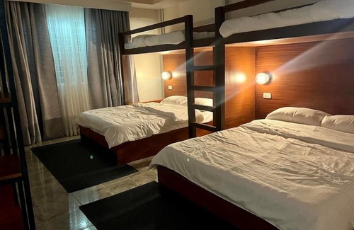 Laoag Appartement | Keep calm and feel New York!