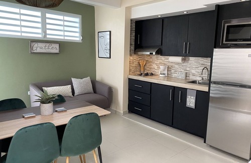 Minillas Appartement | Keep it simple at this peaceful and centrally located place.
