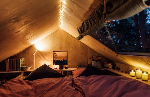 Smidary Cabine | KeepCalm Treehouse far from the civilization