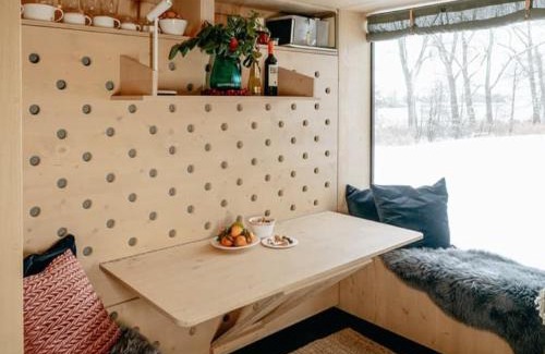 Smidary Cabine | KeepCalm Treehouse far from the civilization
