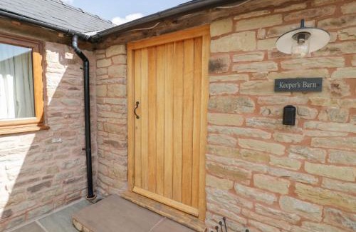 Bringsty Maison | Keepers Barn