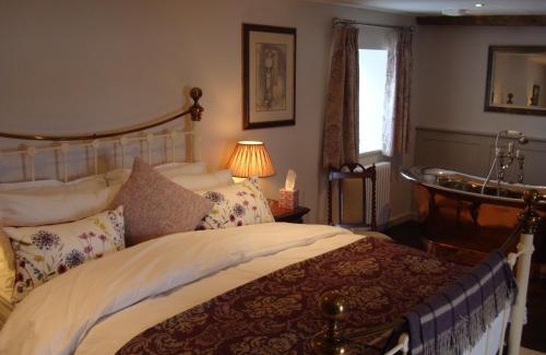 Holt Lit Et Petit-Déjeuner | Keepers Cottage Guest House