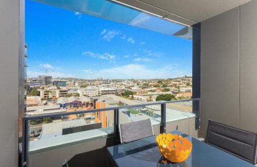 Fortitude Valley Appartement | Keeping Cool on Connor - Executive 2BR Fortitude Valley apartment with pool and views