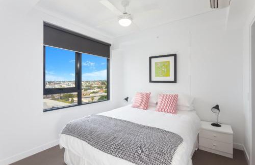 Fortitude Valley Appartement | Keeping Cool on Connor - Executive 2BR Fortitude Valley apartment with pool and views