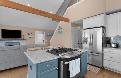 Bradley Maison | Keeping it “Reel” at Green Lake