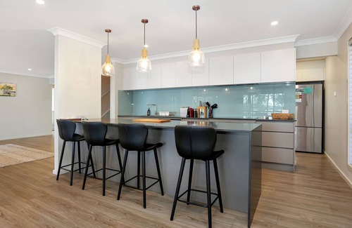North Arm Cove Maison | Keera House on Heros Bay