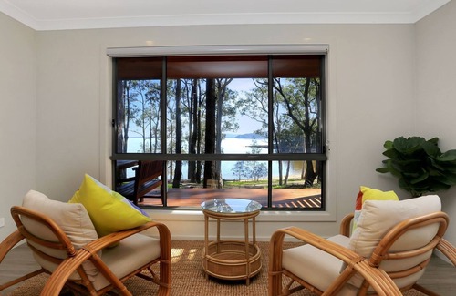 North Arm Cove Maison | Keera House on Heros Bay