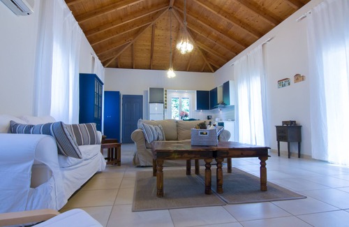 Lixouri Villa | Céphalonie Ammos Villa privée