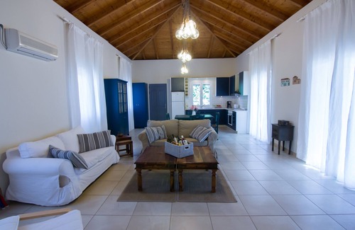 Lixouri Villa | Céphalonie Ammos Villa privée