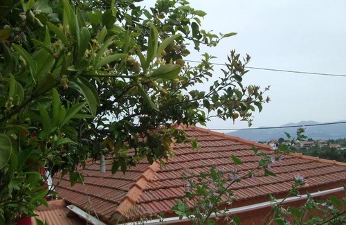 Paliki Maison | Kefalonia Home with view over the mountains/sea