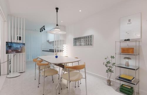 Yeoksam Appartement | Kefi