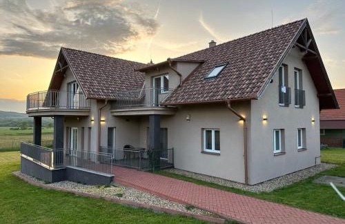 Kehidakustany Appartement | Kehida Relax Apartmanház