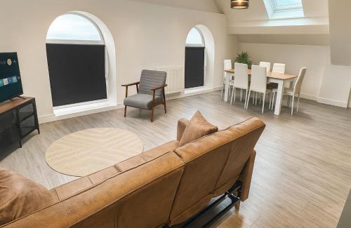 Clayton Appartement | Kehoe's Penthouse Near Etihad Stadium & Coop Live Arena Sleeps 4
