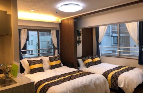Chinatown Appartement | Keigen building
