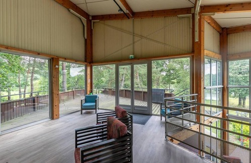 Neuvy-sur-Barangeon Maison | Keiler, lodge au cœur du Golf de Nancay