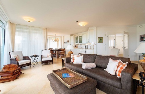 East Coast Appartement | Kein Hüsung mit Kinderzimmer - Strandresidenz-kühlungsborn