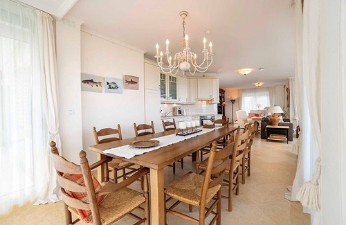 East Coast Appartement | Kein Hüsung mit Kinderzimmer - Strandresidenz-kühlungsborn