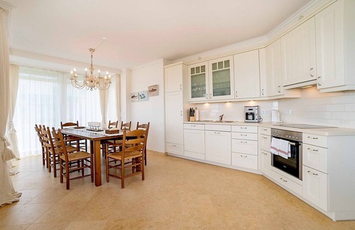 East Coast Appartement | Kein Hüsung mit Kinderzimmer - Strandresidenz-kühlungsborn