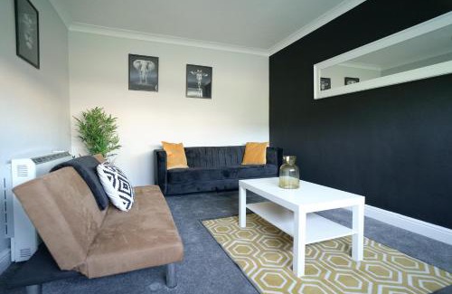 Larkhall Maison | Keir Hardie House