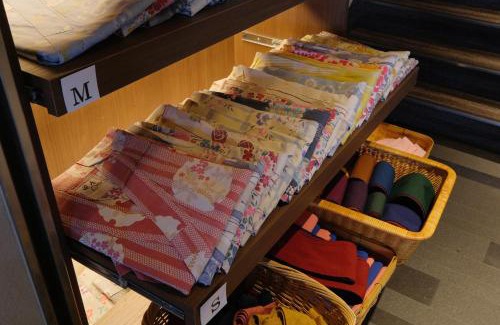 Tomonoura Onsen Hôtel | Keishokan Sazanamitei