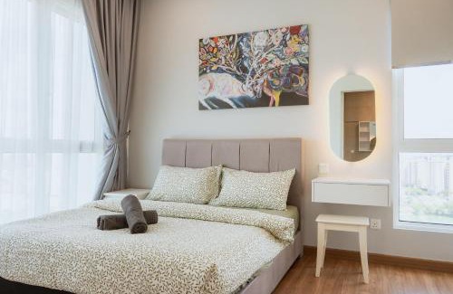 Petaling Jaya Appartement | Kelana Jaya Damansara Family Stylish Stay near Paradigm Mall