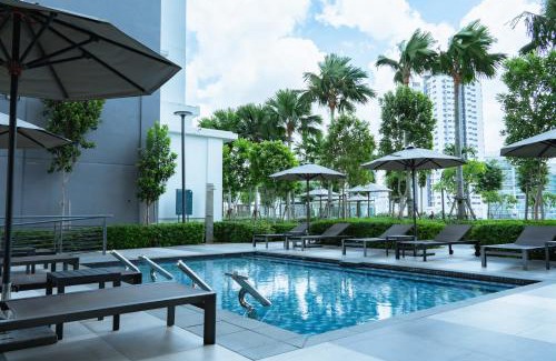 Petaling Jaya Appartement | Kelana Jaya Damansara Family Stylish Stay near Paradigm Mall