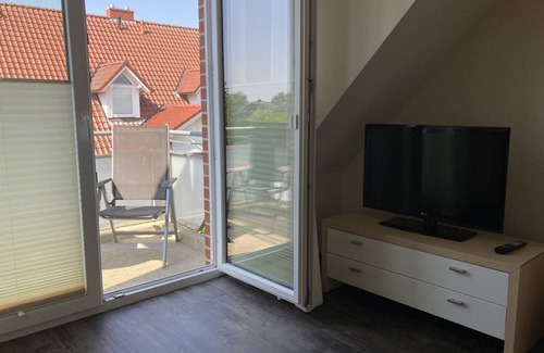Kellenhusen Maison | Kellenhusen - Ferienhaus Ilse - Freistehende Doppelhaushälfte nur ca. 300 m vom Strand Entfernt!