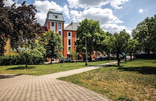 Znojmo Appartement | Kellerův mlýn - Apartmán s vlastní garáží, Znojmo centrum