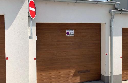 Znojmo Appartement | Kellerův mlýn - Apartmán s vlastní garáží, Znojmo centrum