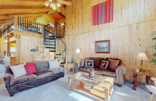 South Fork Maison | Keller's Mountain Cabin