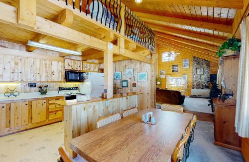 South Fork Maison | Keller's Mountain Cabin