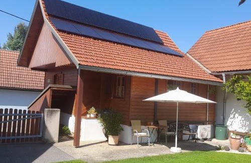 Sankt Martin im Sulmtal Appartement | Kellerstöckl Maierjörgl