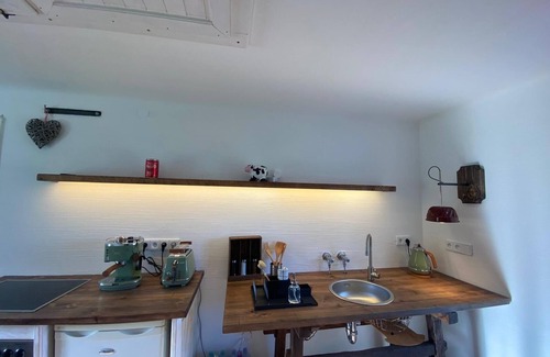 Sankt Martin im Sulmtal Maison | Kellerstöckl am veganen Bio-Lebenshof - nur für Hundefreunde empfohlen !