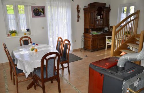 Rechnitz Maison | Kellerstöckl Prantner & Haus Wohlauf