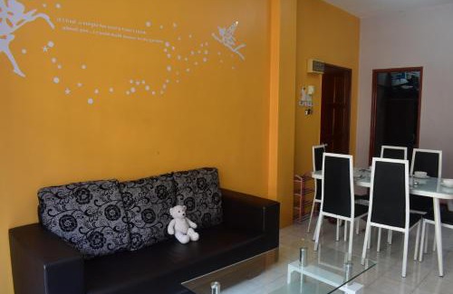 Taman Bandar Baru Appartement | Kelly Cozy cottage