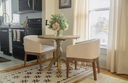 Geneva Appartement | Kellys Suite