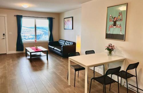 Black Mountain Appartement | Kelowna new lake view 2bedrooms close BIG WHITE