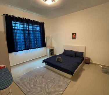 Jakar Appartement | Kemaman KondoRoomStay SwimPool,Gym, Chukai Trg