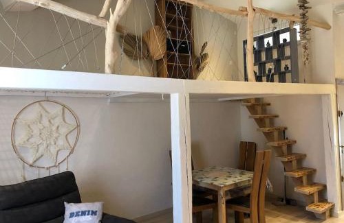 Le Beausset Appartement | Kembali mini loft