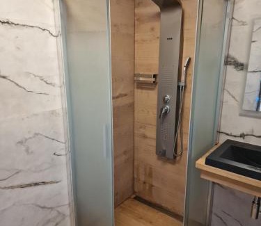 Javornik Appartement | KEMP a stanování na faře