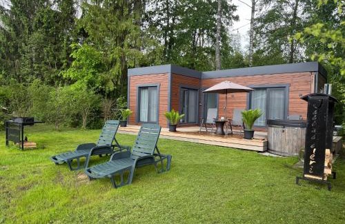 Pieriga Maison | Kempings Jaunzāģeri "Pietura"