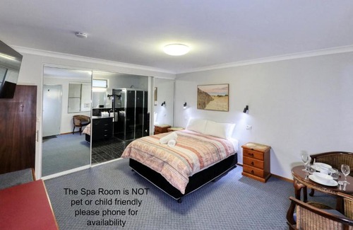 South Kempsey Hôtel | Kempsey Powerhouse Motel