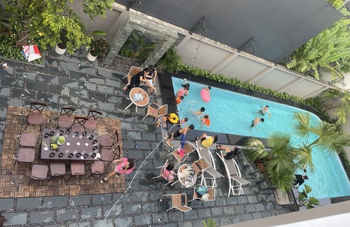 Quan Duong Kinh Appartement | Ken Hotel & Apartment