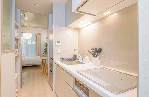 Minamiazabu Appartement | Ken's Place Minami-Azabu